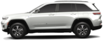 Grand Cherokee 4xe SUV